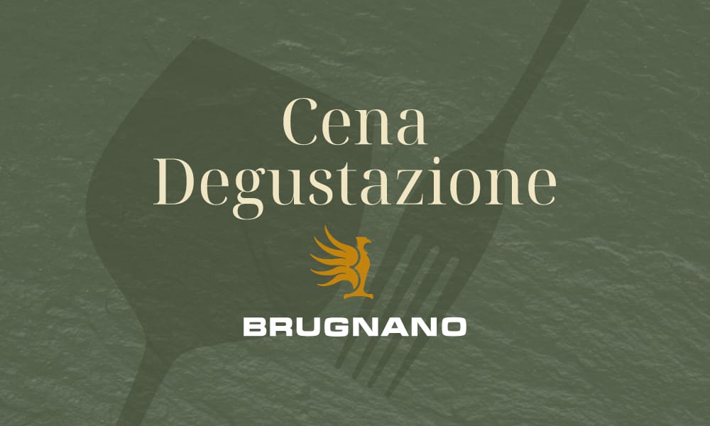 Cena degustazione Brugnano Winery Cortile Pantelleria
